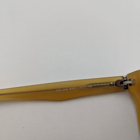 🕶️Gant Rugger GRS 2006 MHNY-1 Sunglasses 55/17-145 /ALH350🕶️ - Picture 7 of 11